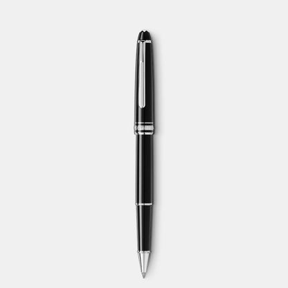 Montblanc Meisterstück Classique Black Rollerball Pen – A Timeless Writing Companion