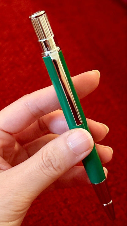 Rare Rolex Green Submariner Oyster Ballpoint Pen – Luxury Collector’s Gift | New in Box