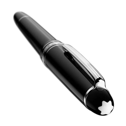 Montblanc Meisterstück Classique Black Rollerball Pen – A Timeless Writing Companion